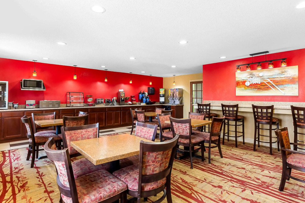 Best Western Jacksonville Inn