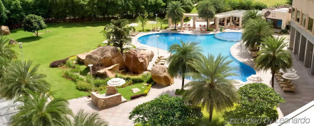 Novotel Hyderabad Convention Centre