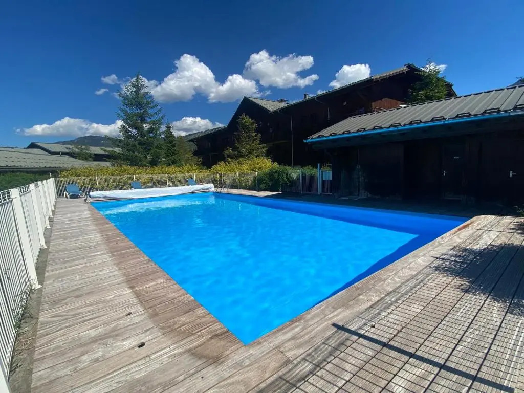 Appartement Samoëns, 3 pièces, 4 personnes - FR-1-624-63