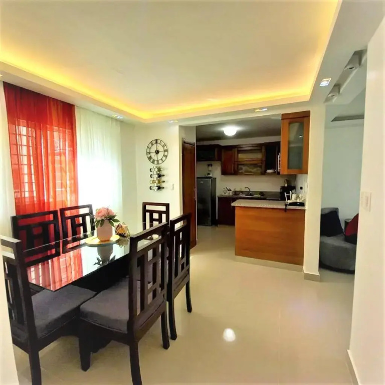 Your Space piscina, parque infantil, 3 habitaciones , Res Breezes Santiago