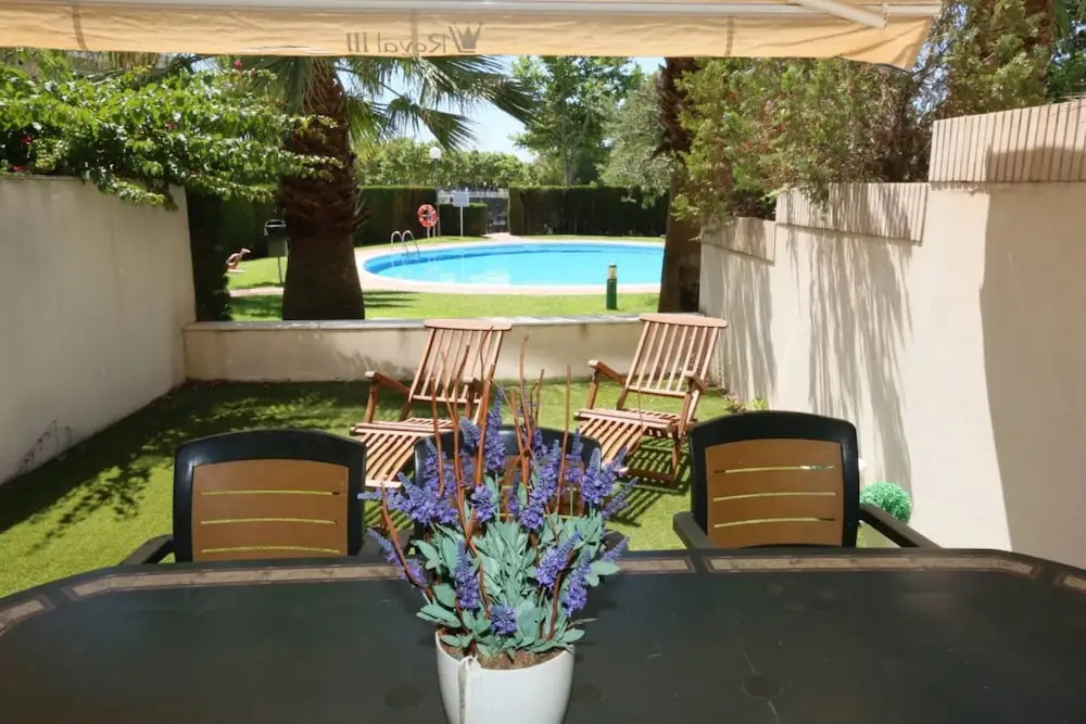 Apartamento Bonito Para 6 Personas en Cambrils