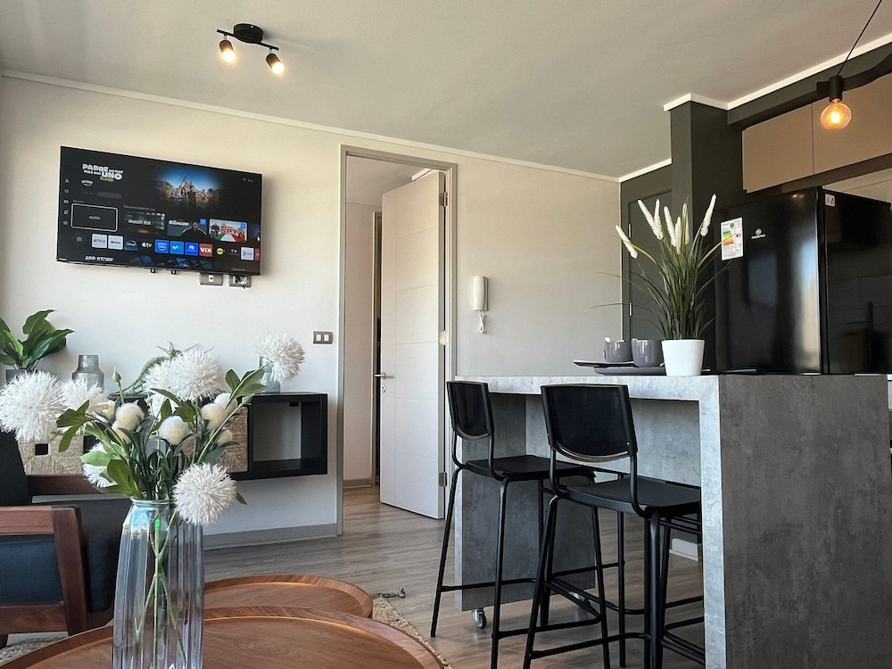Oceana Suites Vicuña Mackenna, Ñuñoa