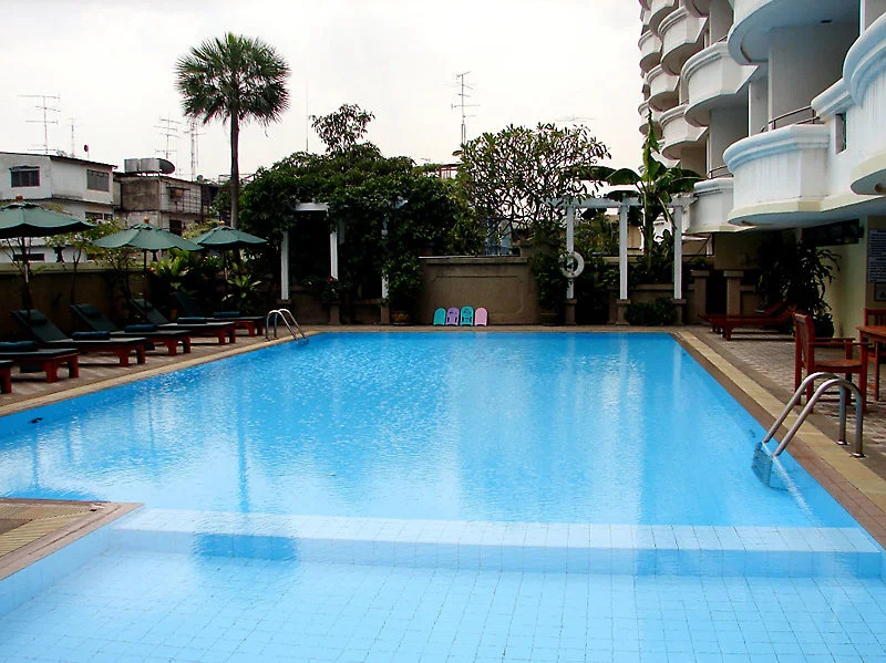 Bel Air Condo Cape Panwa