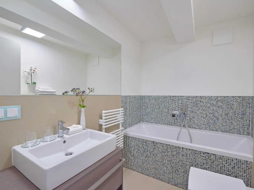 Strandresort Prora Penthouse 504 mit Dachterrasse