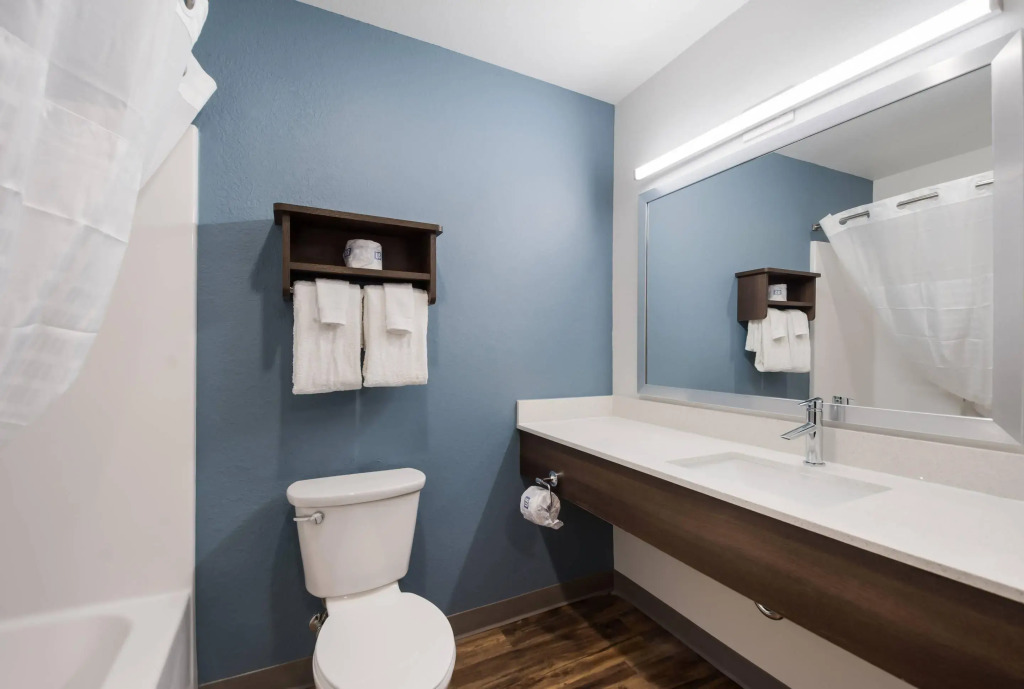 WoodSpring Suites Tampa Airport North Veterans Expressway