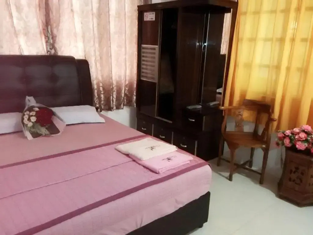 Penginapan MyCJ - Roomstay