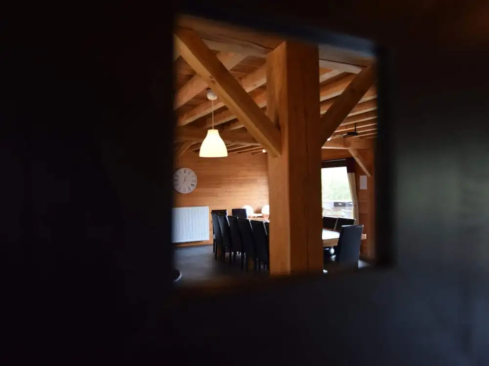 Rendeux Retreat With Sauna