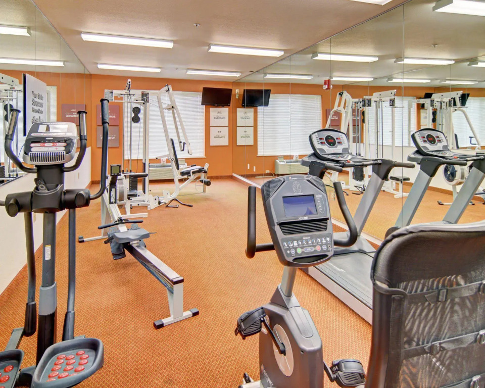Comfort Suites Roanoke - Fort Worth North