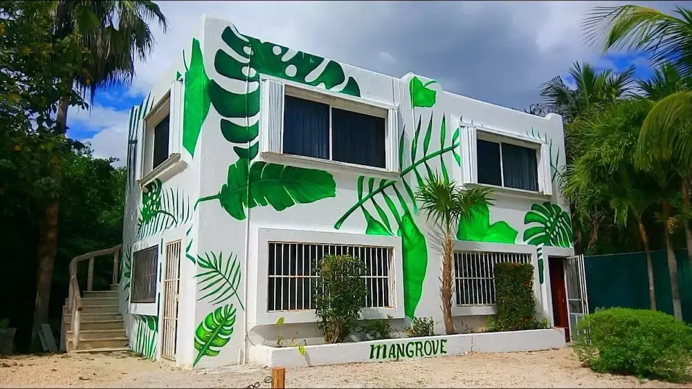 Mangrove Inn Akumal