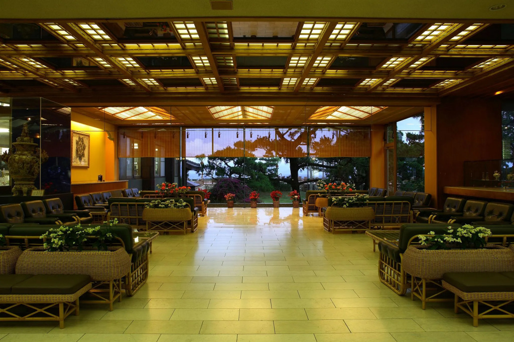Kagoshima Sunamushionsen Ibusuki Hakusuikan