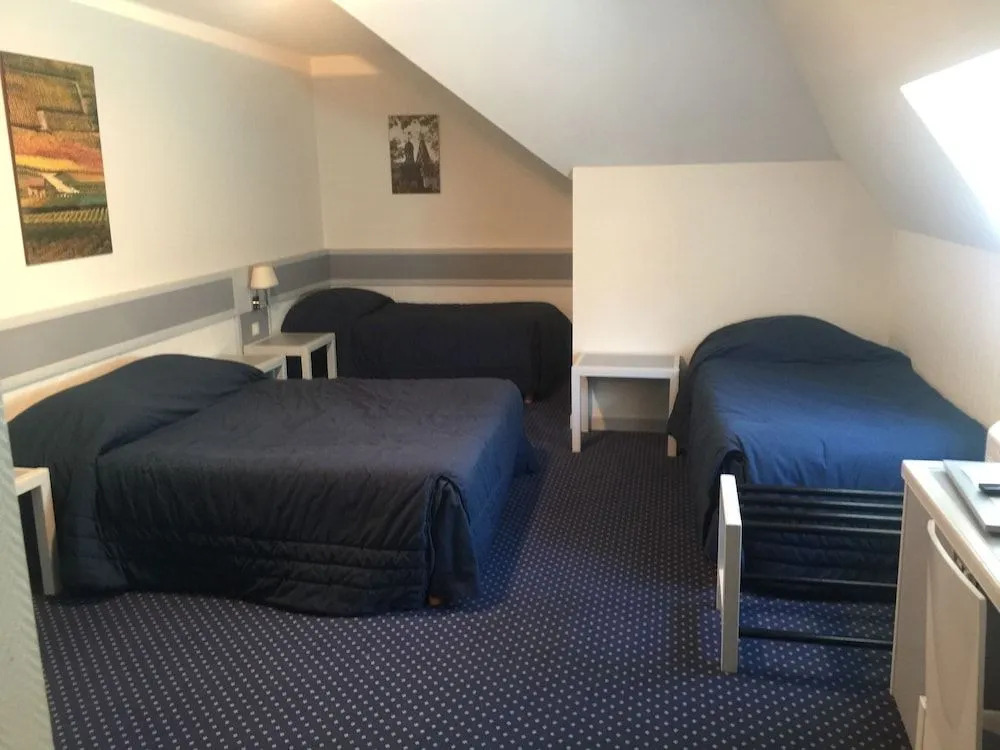 Hostellerie St Vincent