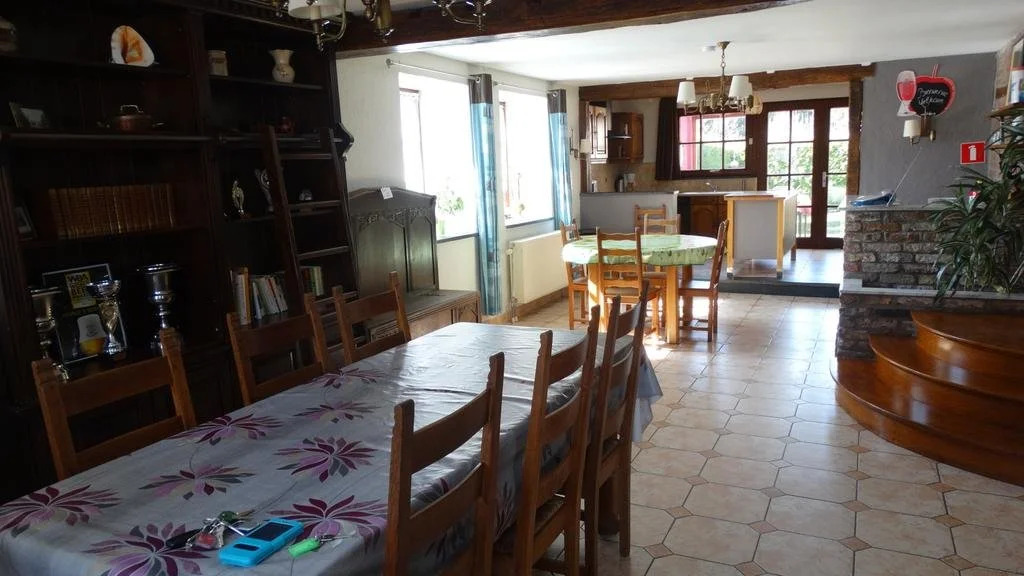 Gîte La Maison Raymond (12 personnes)