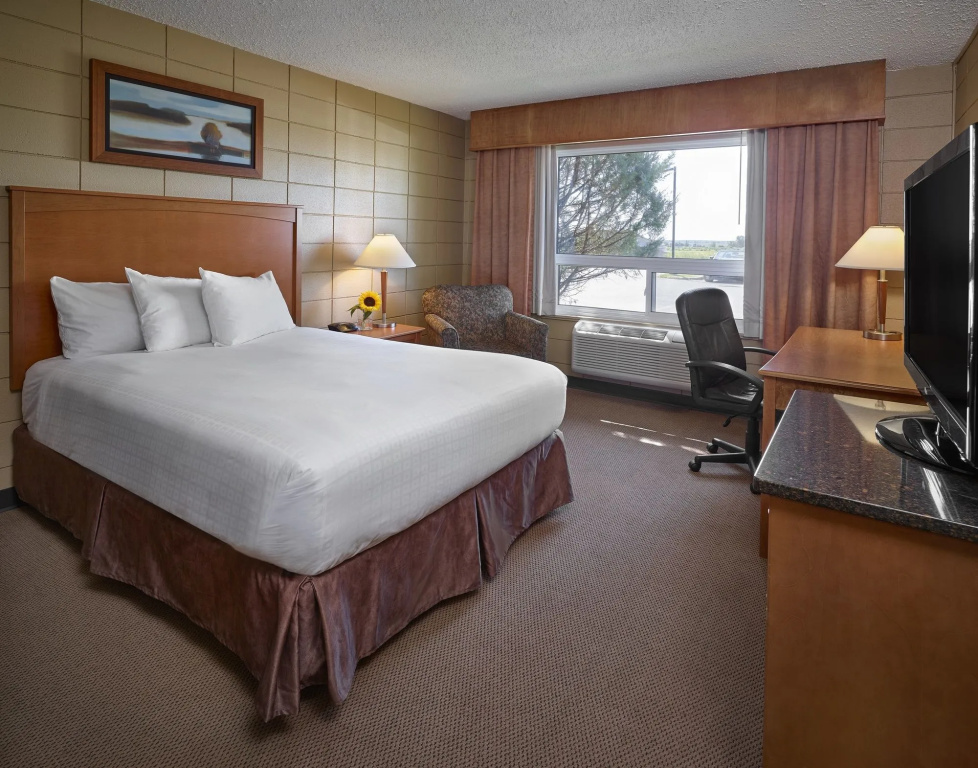 Neighbourhood Inn Hotels in Bonnyville