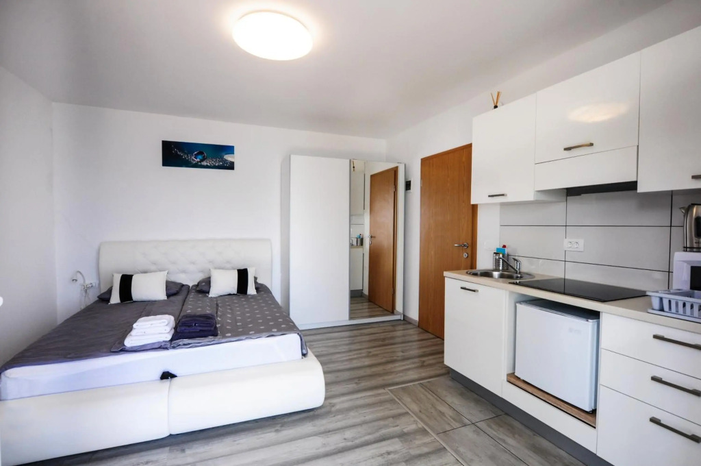 Bellevue Molet apartments Koper
