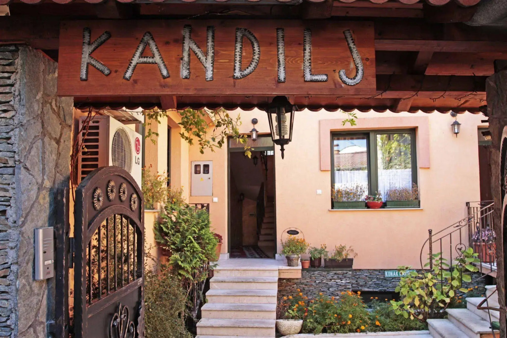 Hotel Kandilj