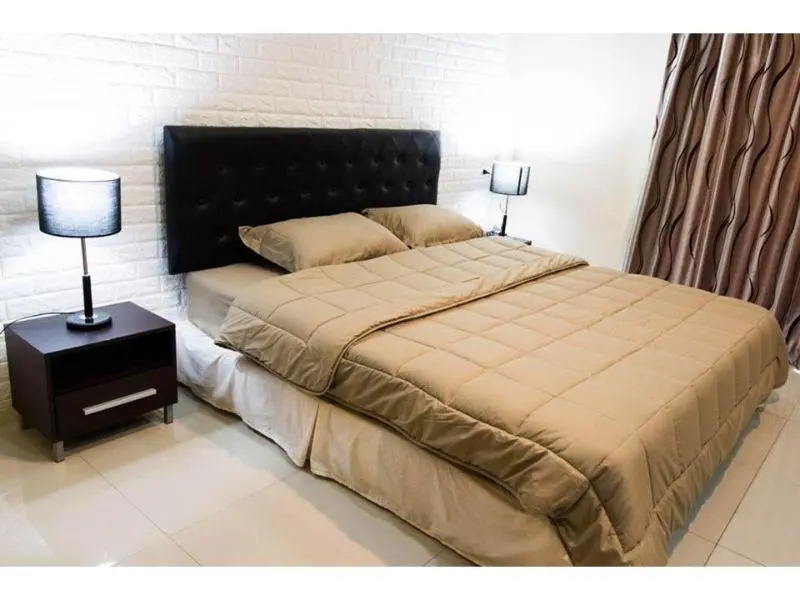 Ice Residence Hotel.