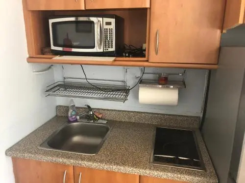 Kingsville Condado Studio Apartment