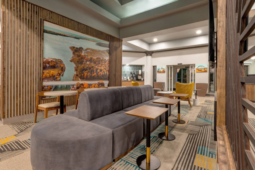 La Quinta by Wyndham Sherman