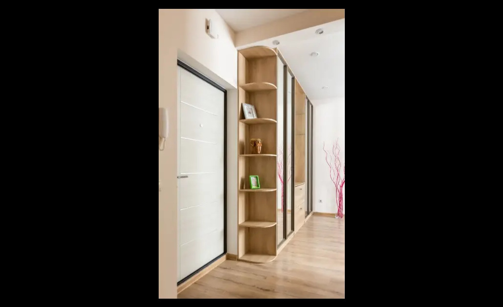 Apartmens PTS (Апартменс ПТС) на проспекте Астрахова 2