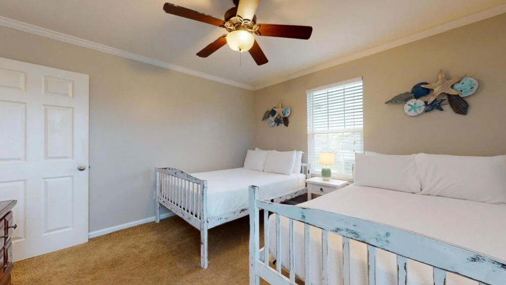 Colony Club U4 - Southern Gulf Charm