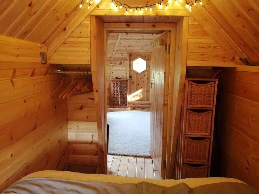 The Cabin at Ashleigh House