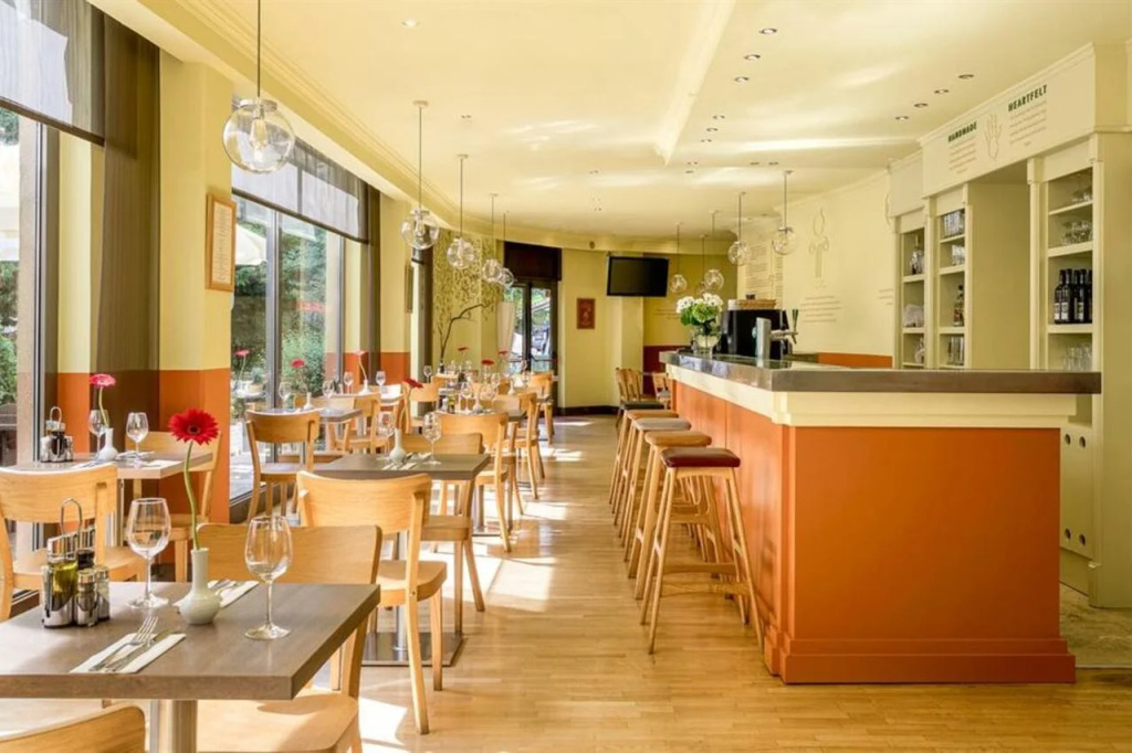 Leonardo Hotel Budapest