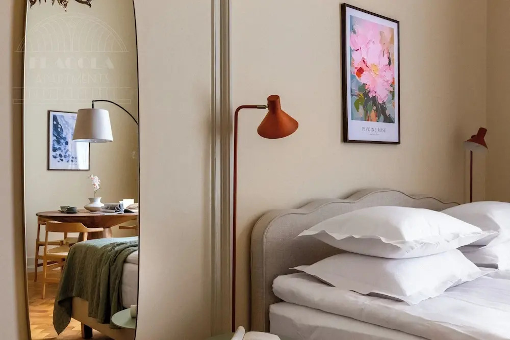 Le Jardin - Elegant Suites by Fragola Collection