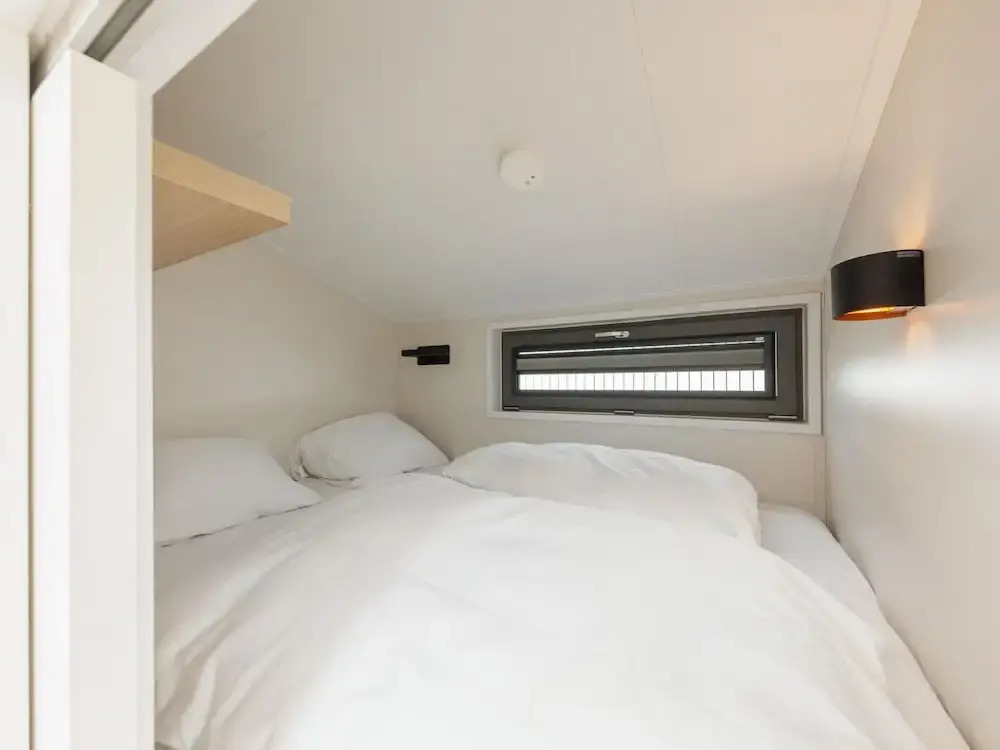Beach House in Zandvoort With Sea View