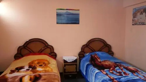 Hostal Villa Imperial
