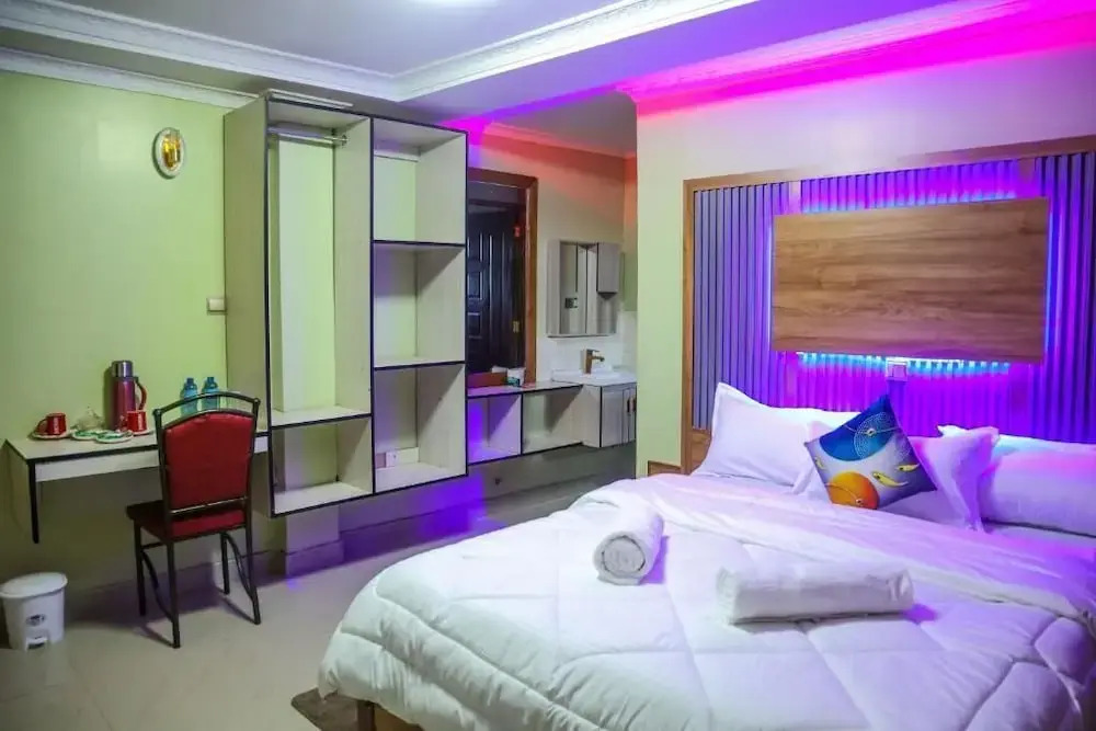 Watervibe Hotel