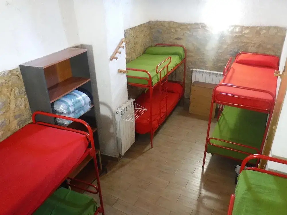 Albergue Valle de Arbas
