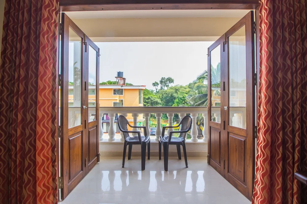 OYO 22843 Home Elegant 1bhk Varca