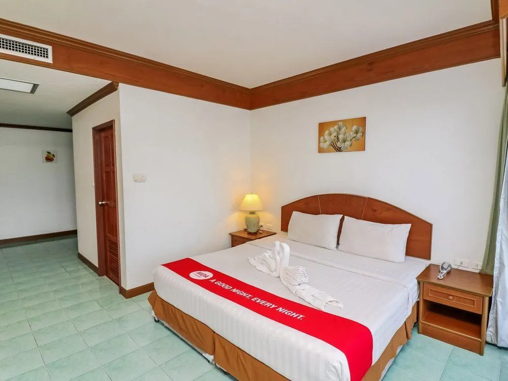 Nida Rooms Andaman Blue Nanai