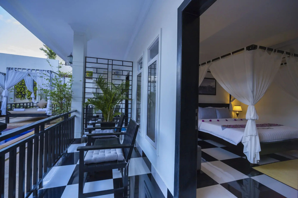 Rithy Rine Angkor Residence