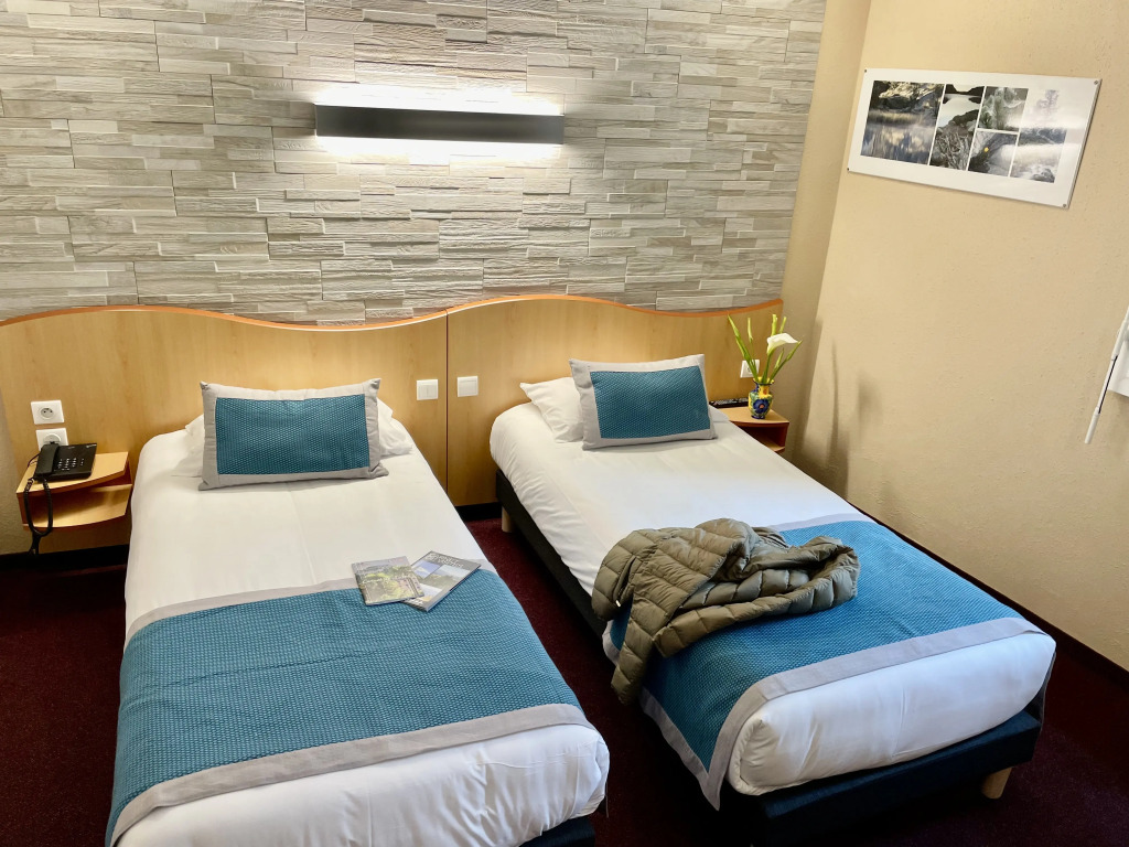 Hotel Saint Georges Lourdes Pyrenees (Avril 2026)