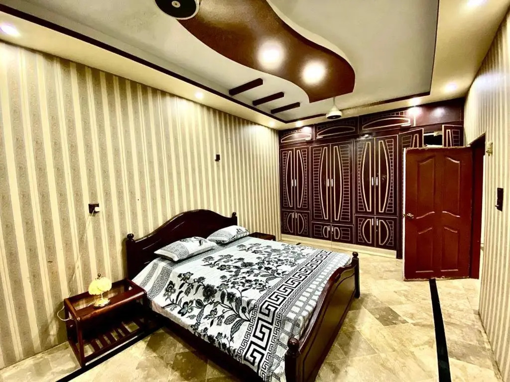 Fully furnished house/apartment for rent