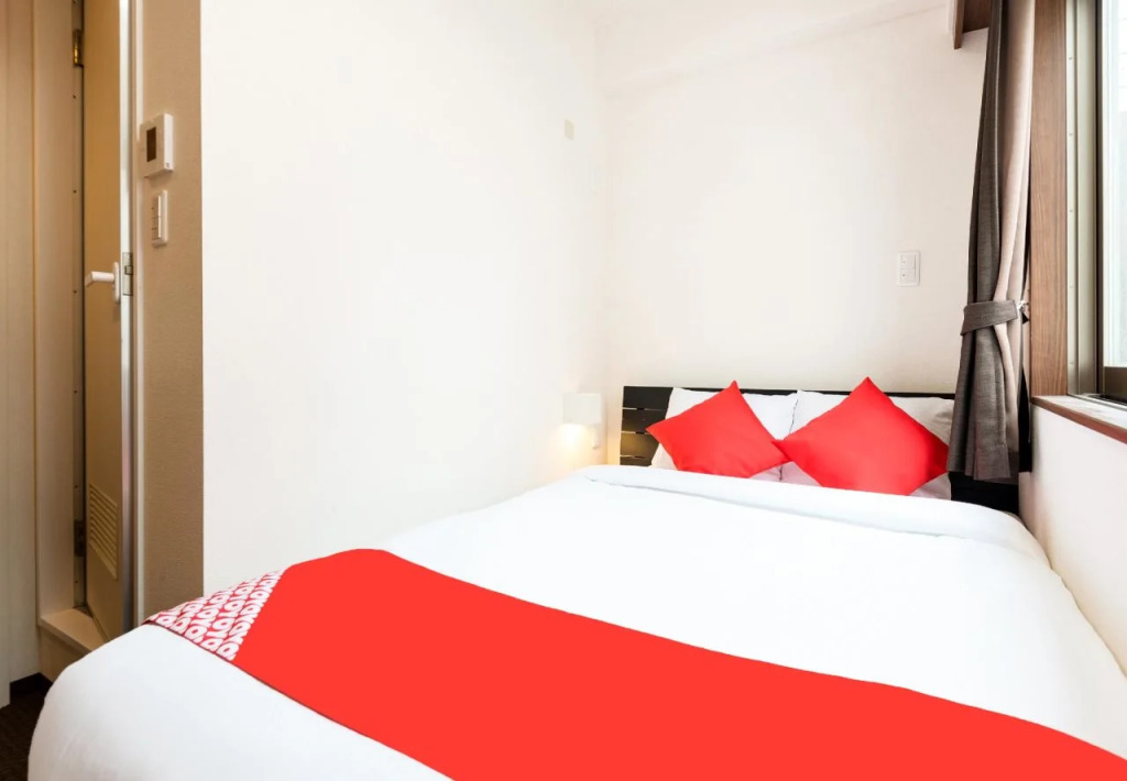 GRAND HOSTEL LDK Osaka Shinsaibashi