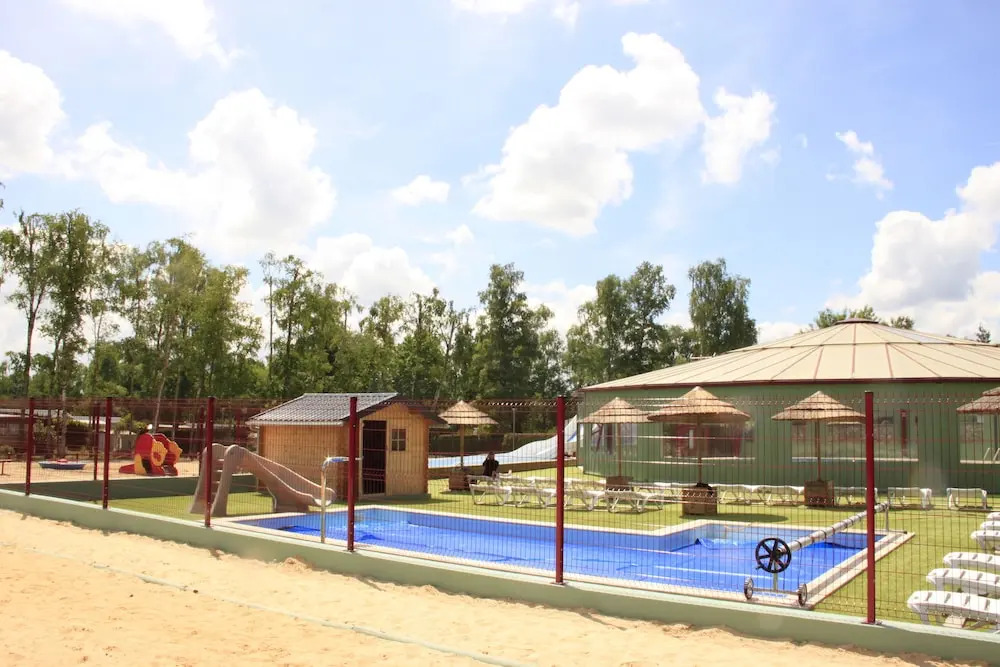 Camping la Salverte