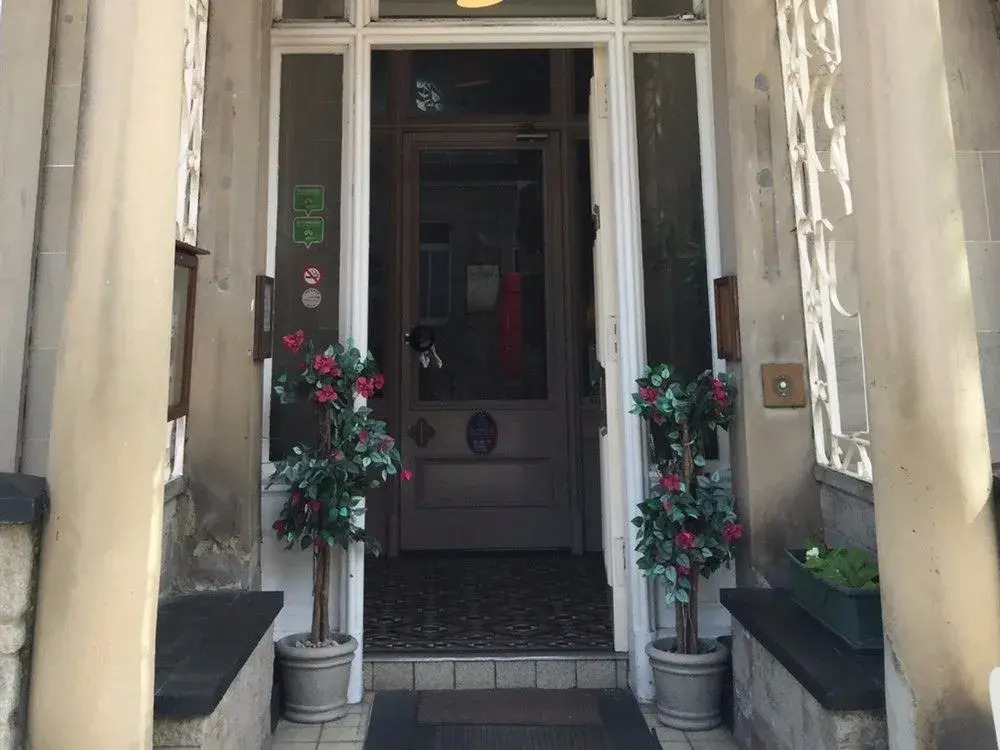 The Elm House Hotel