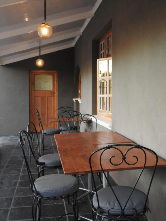 The Featherbed - Oudtshoorn