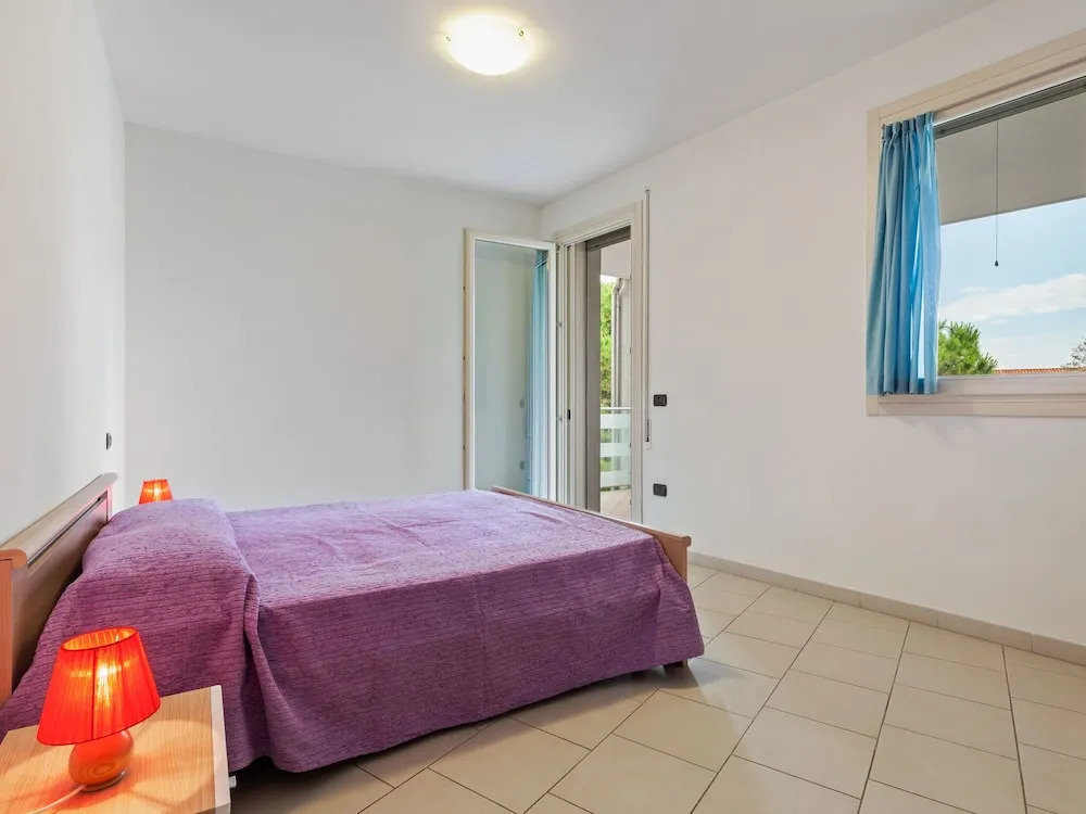 New Modern Apartments in Rosolina Mare City Centre, Equipped With all Comforts