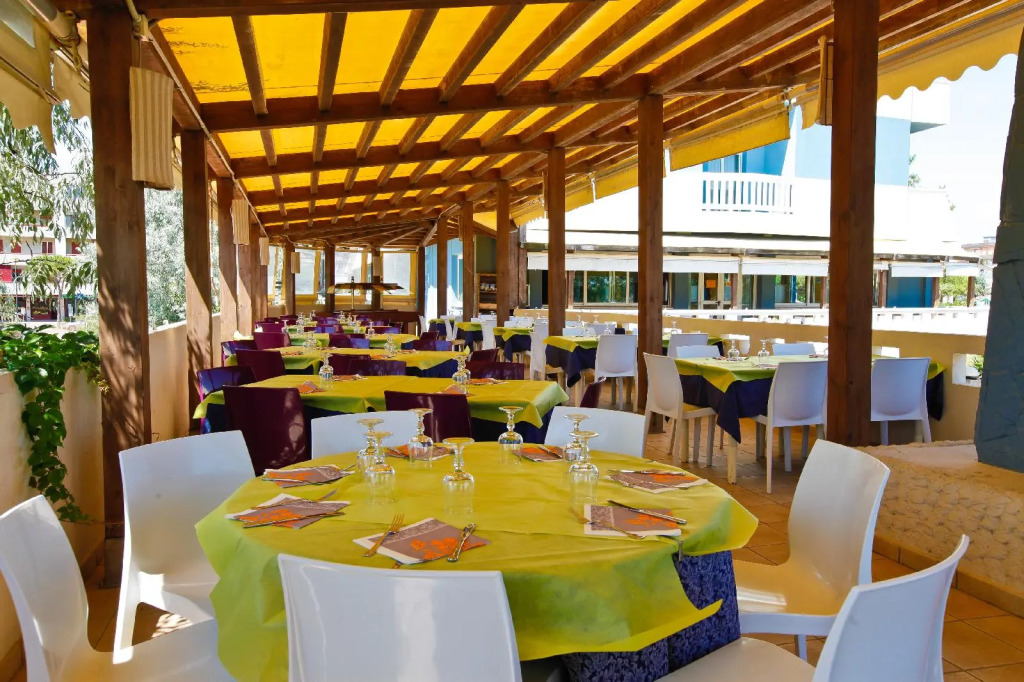 Grand Hotel Azzurra Club