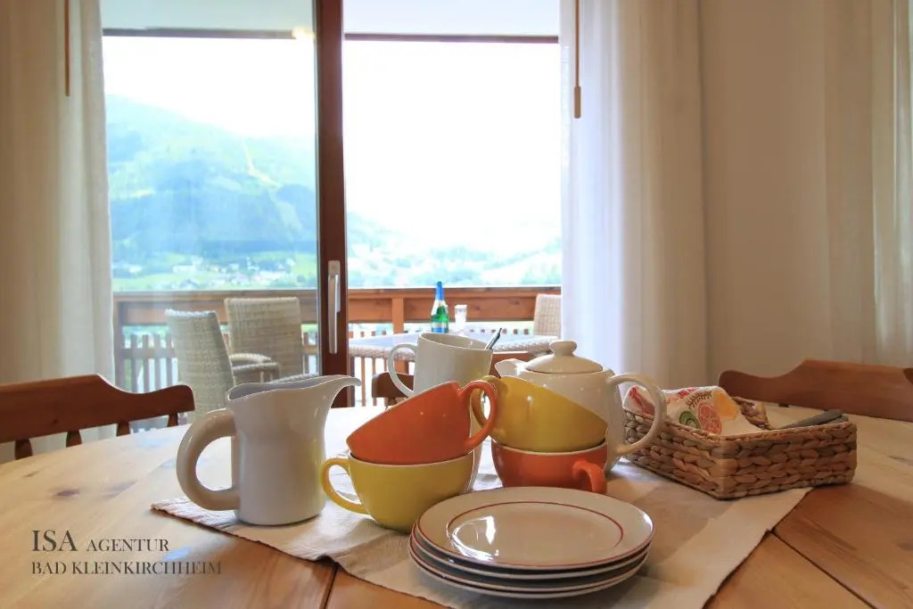Ski-to-door DORFBLICK Diamant Apartment