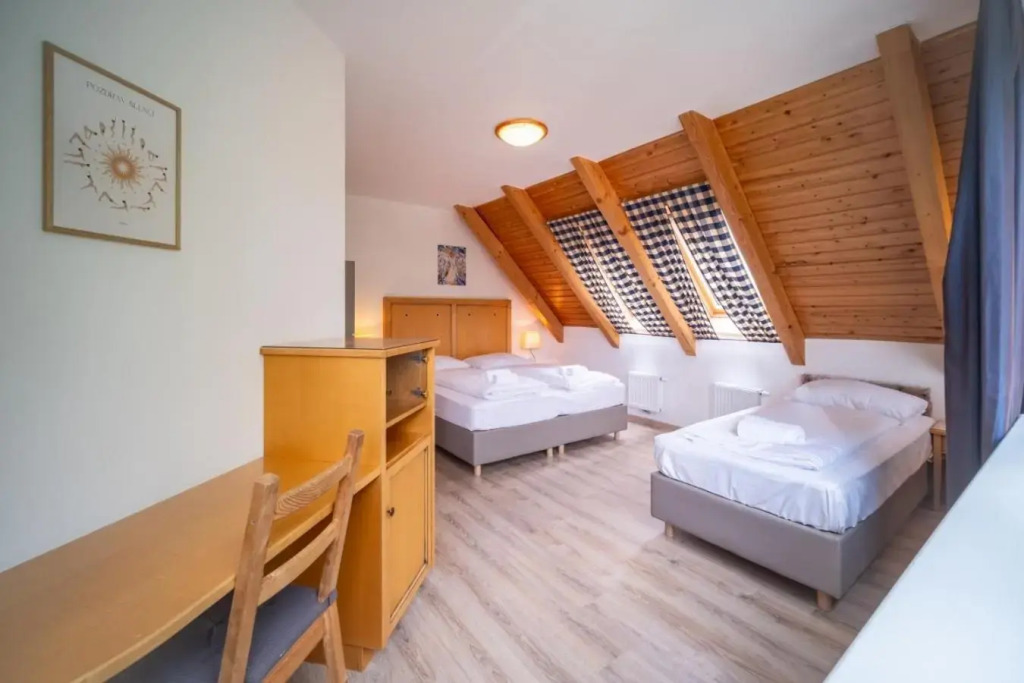 Apartment Riviera 510-22 Lipno Home