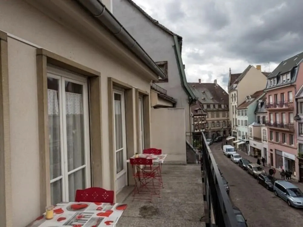 Appartement Schongauer