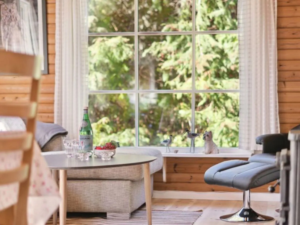 Holiday Home Heikki - 700m from the sea by Interhome