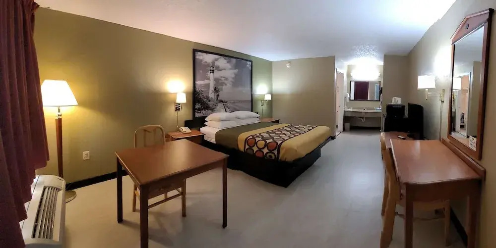 Super 8 by Wyndham Arkadelphia Caddo Valley Area