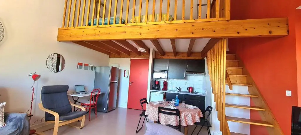Appartement Résidence le Clos du Centre 10min du Puy du Fou