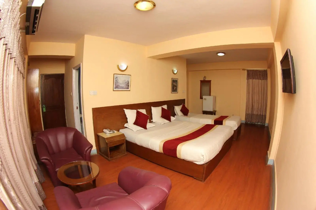 Hotel Pilgrims Pvt. Ltd.