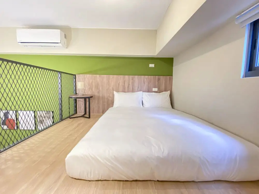 想想旅居 Allegro Hostel